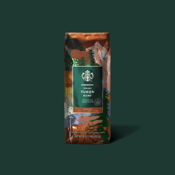 Organic Yukon Blend®
