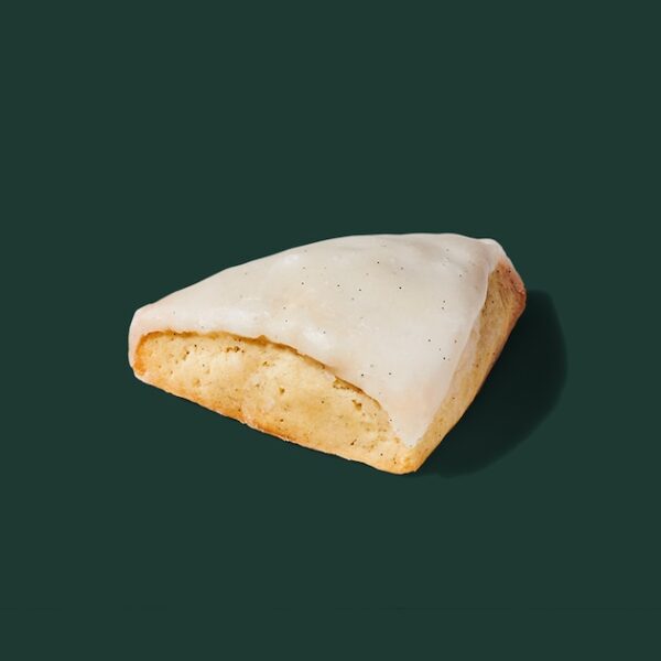 Petite Vanilla Bean Scone