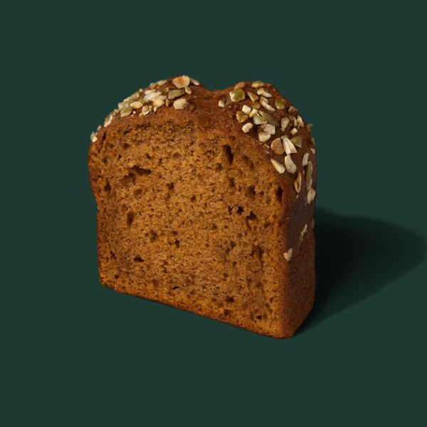 Pumpkin & Pepita Loaf