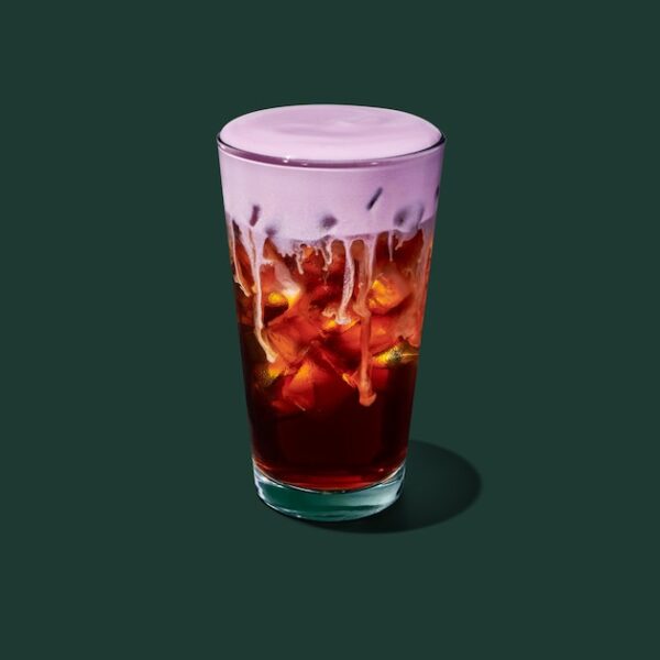 Raspberry Cream Cold Brew