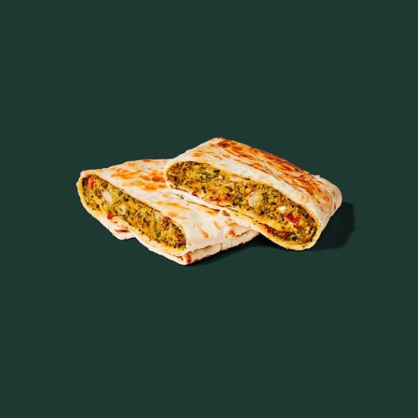 Spicy Falafel Pocket