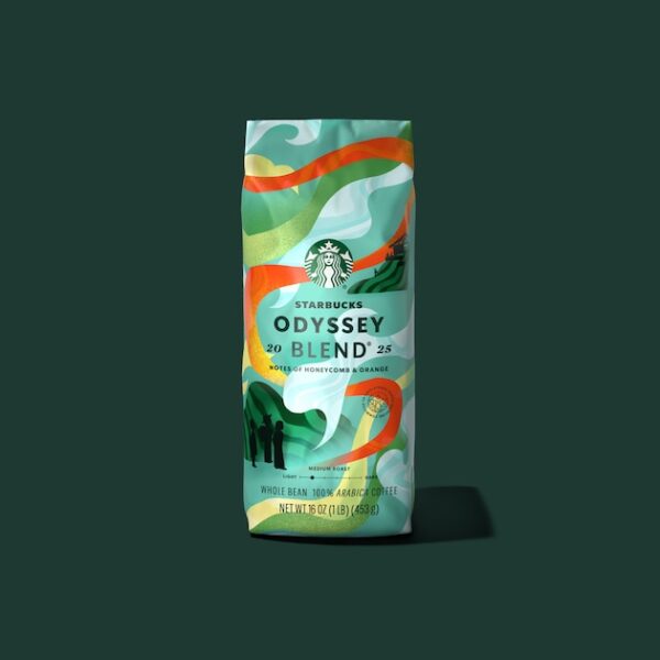 Starbucks Odyssey Blend® 2025