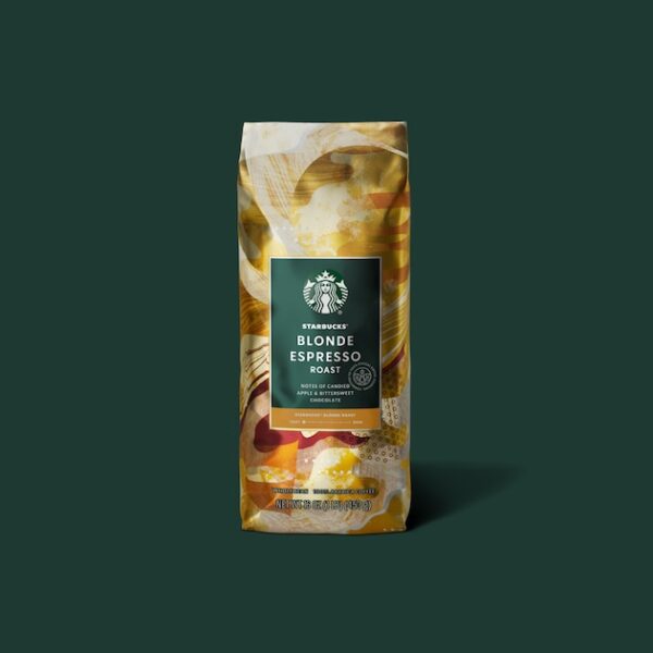 Starbucks® Blonde Espresso Roast