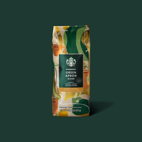 Starbucks® Green Apron Blend™