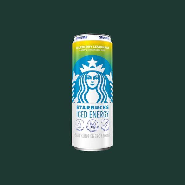 Starbucks® Iced Energy Blueberry Lemonade