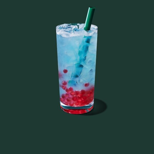 Summer-Berry Lemonade Refresher