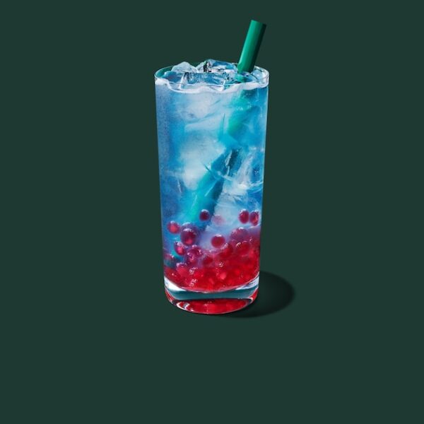 Summer-Berry Refresher