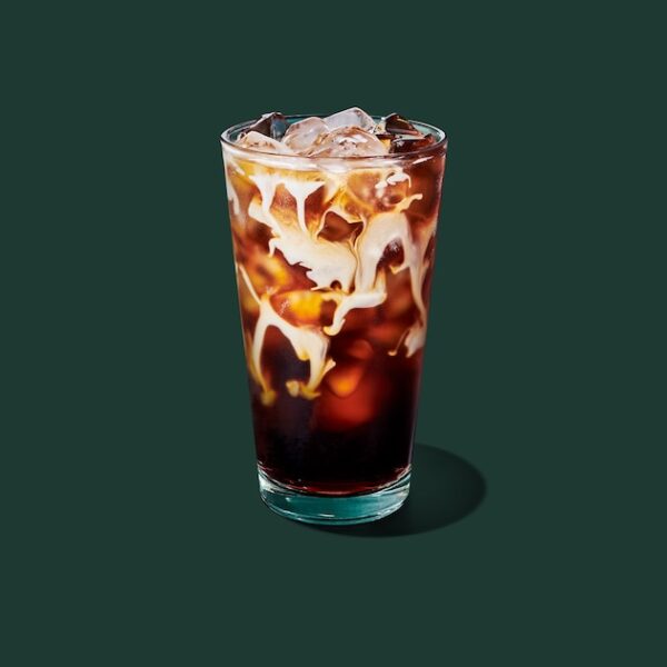 Vanilla Sweet Cream Cold Brew