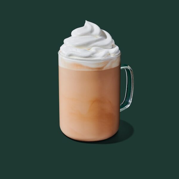 White Chocolate Mocha