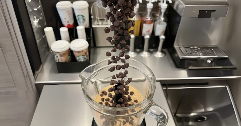 Frappuccino Chips