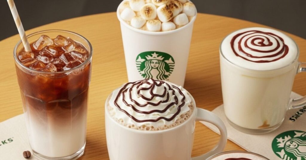 Starbucks Mocha